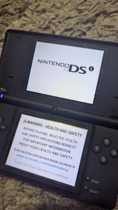 Nintendo DS i + ігри