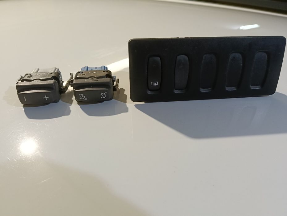 Tempomat guziki Renault Master 2II Mascott Opel Movano NissanINTERSTAR