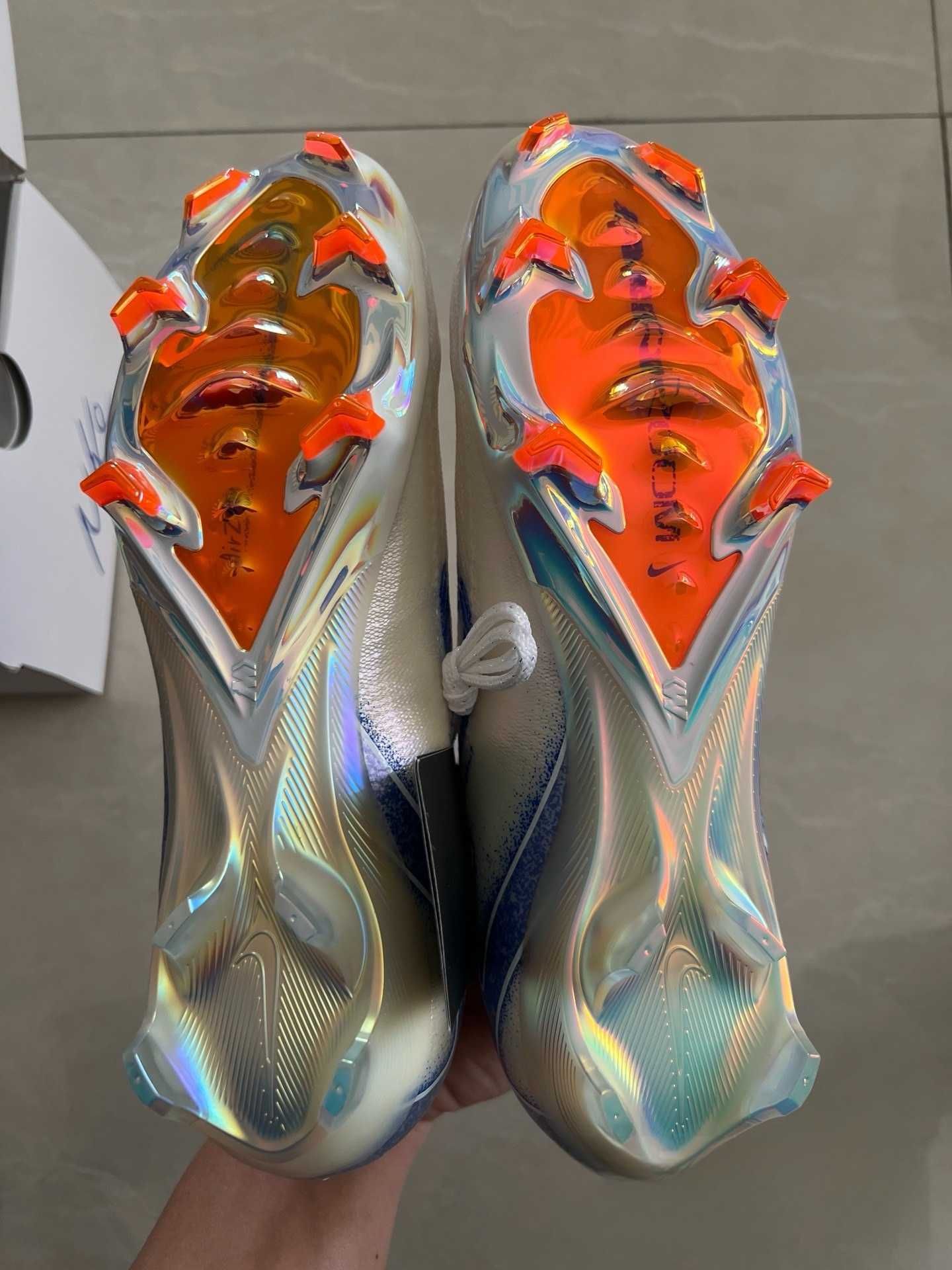 Nike Mercurial Vapor 16 Elite FG R.41