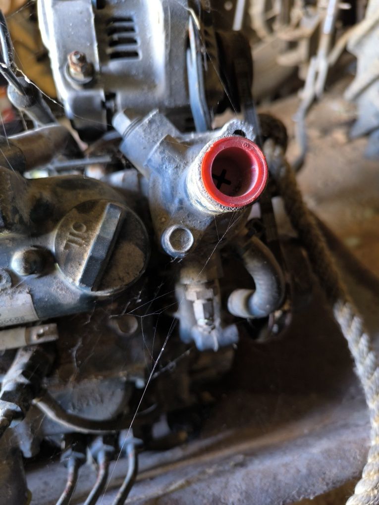 Motor Kubota para trator ou Bobcat como novo