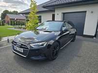 Audi A4 40 TDI QUATTRO 204KM