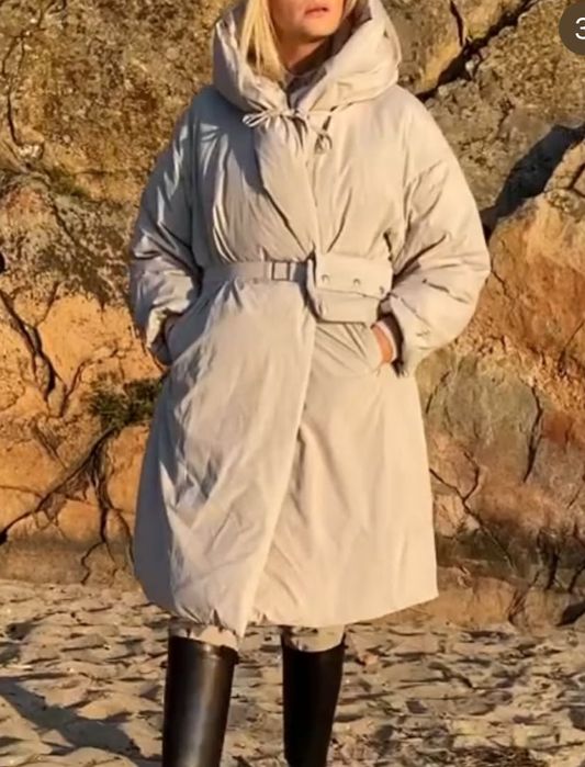 Пуховик ADD жіночий