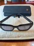 Okulary przeciwsłoneczne chanel 5509