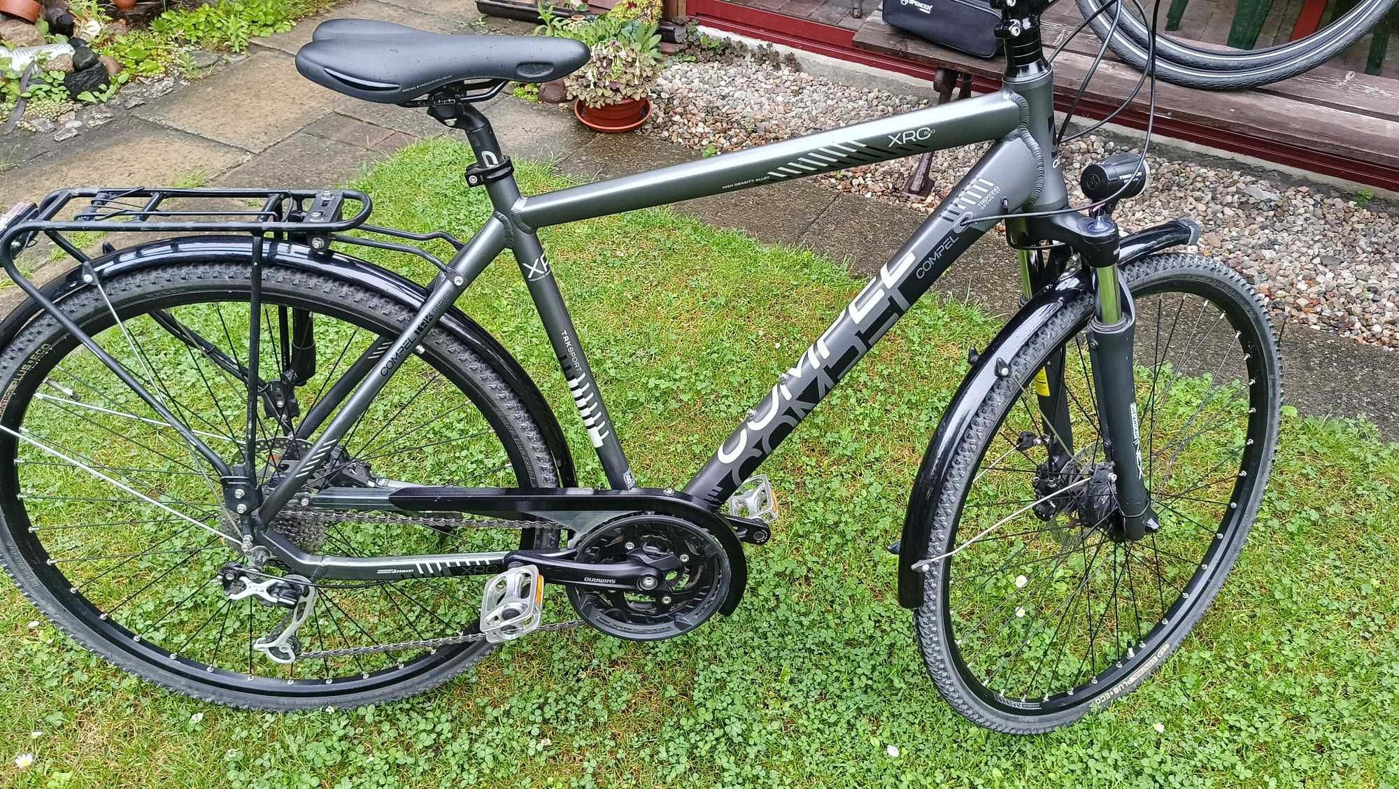 Rower Treking Compel XRC 800