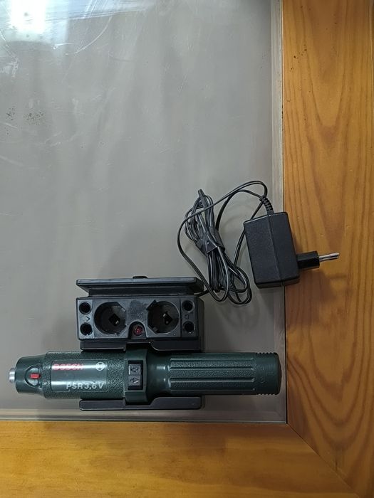 Máquina aparafusadora bosch