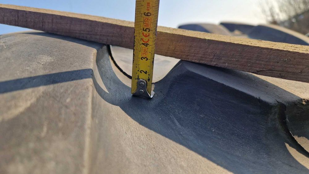 650/85r38 650/85-38 Trelleborg 40% / 60% bieżnik