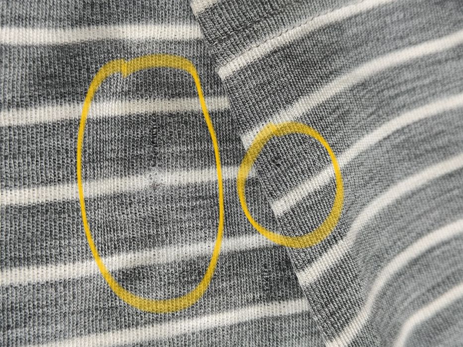 Cubus koszulka termoaktywna 48% wełna merino rozmiar 12 lat