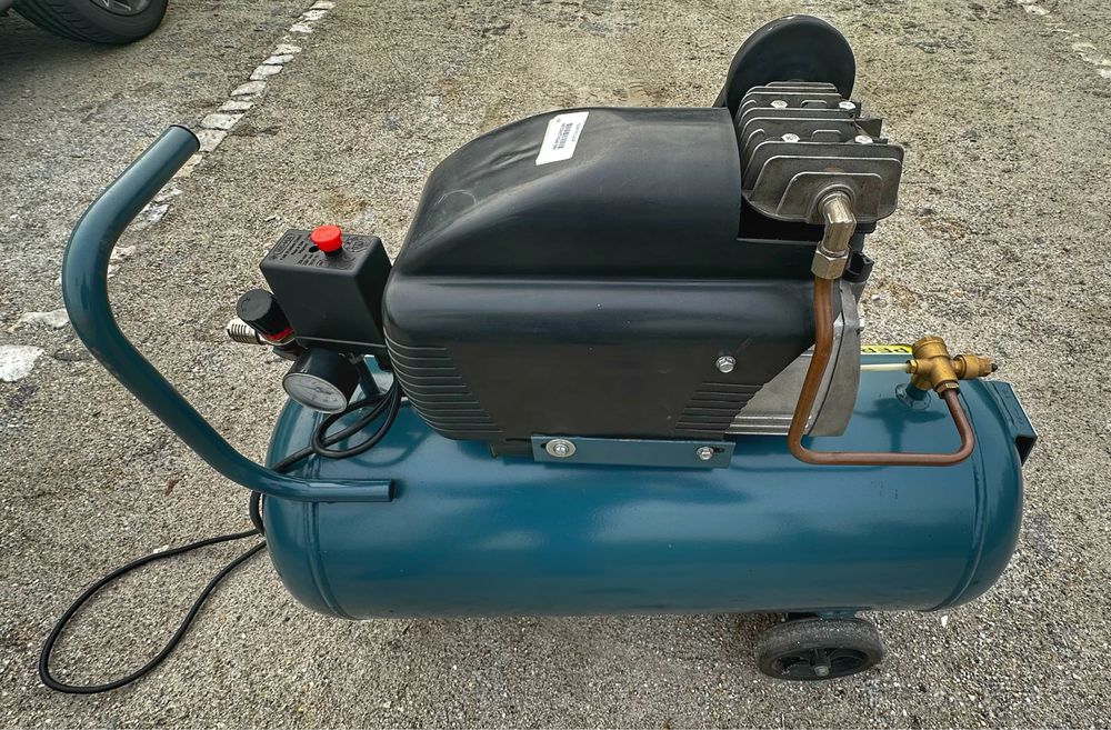 Compressor RUBETE Junior 50 MR