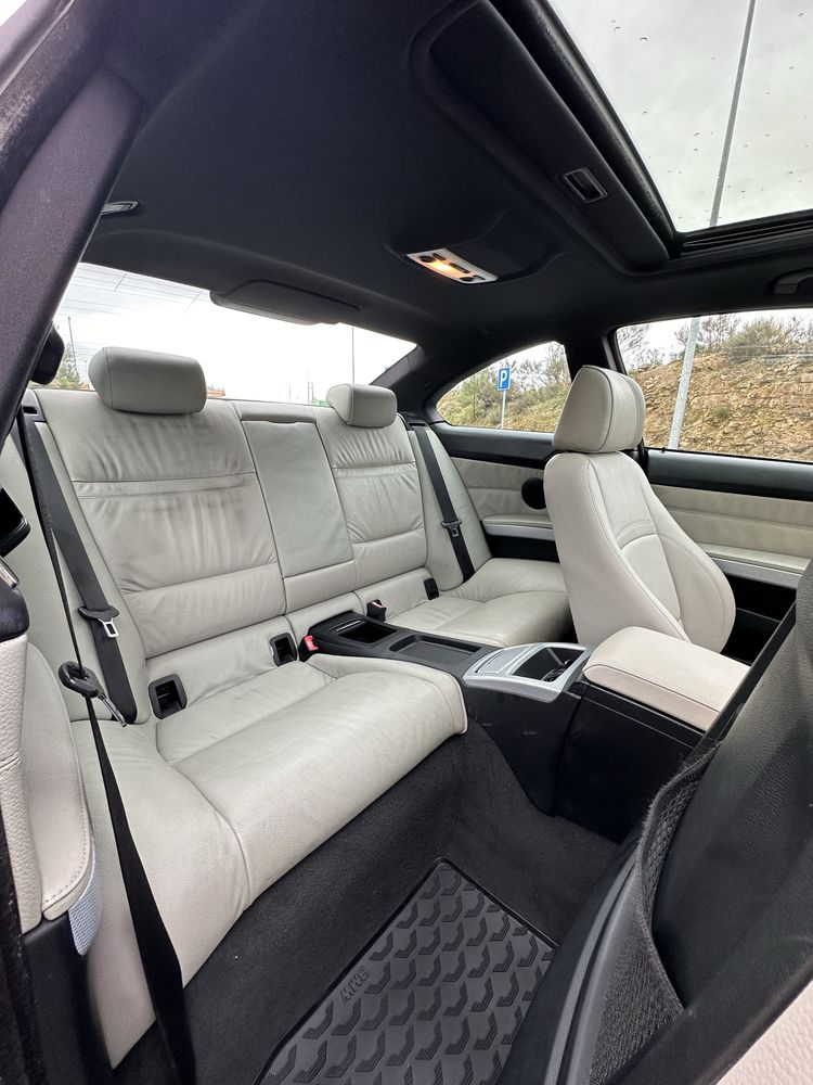 Bmw 320d e92 Coupe