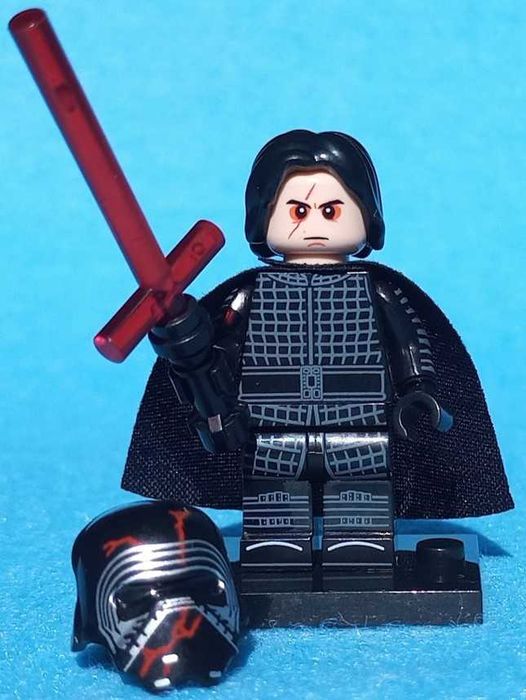 Kylo Ren v2 (Star Wars)