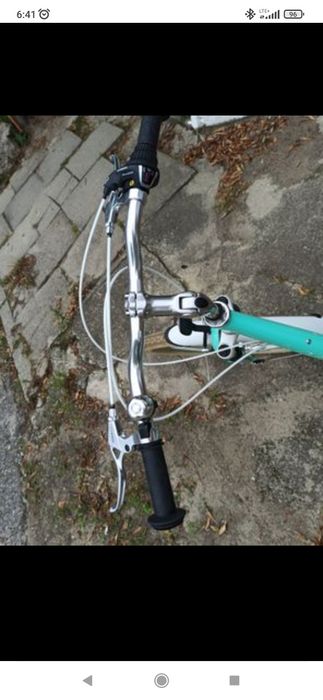 sprzedam Rower Unibike VIVA 3 D-13 turkusowy