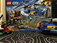Lego 60173. В Ідеальному стані