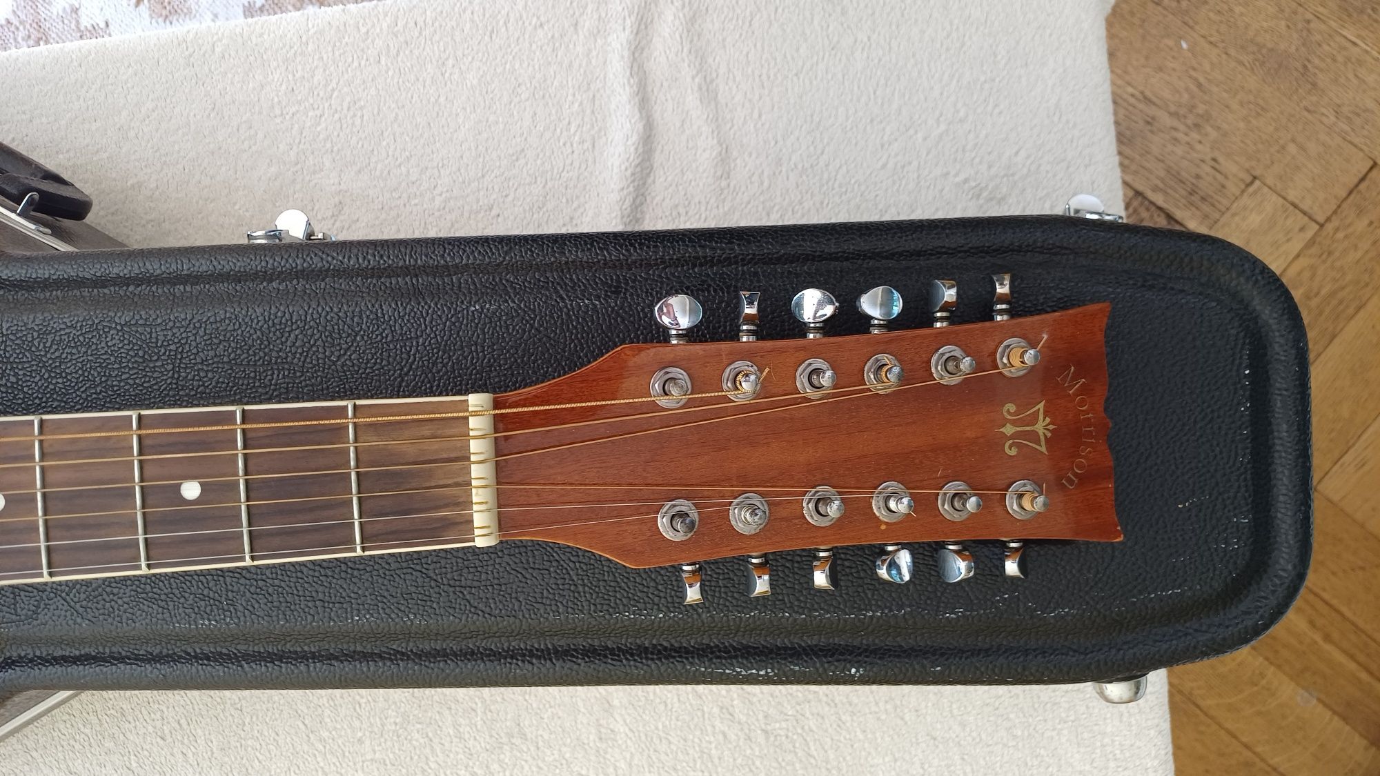 Sprzedam  gitarę 12 str.Morison MBD/0012LEQ