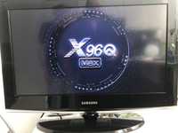 Samsung LE26A450C2 зі smart приставкою x96Q max