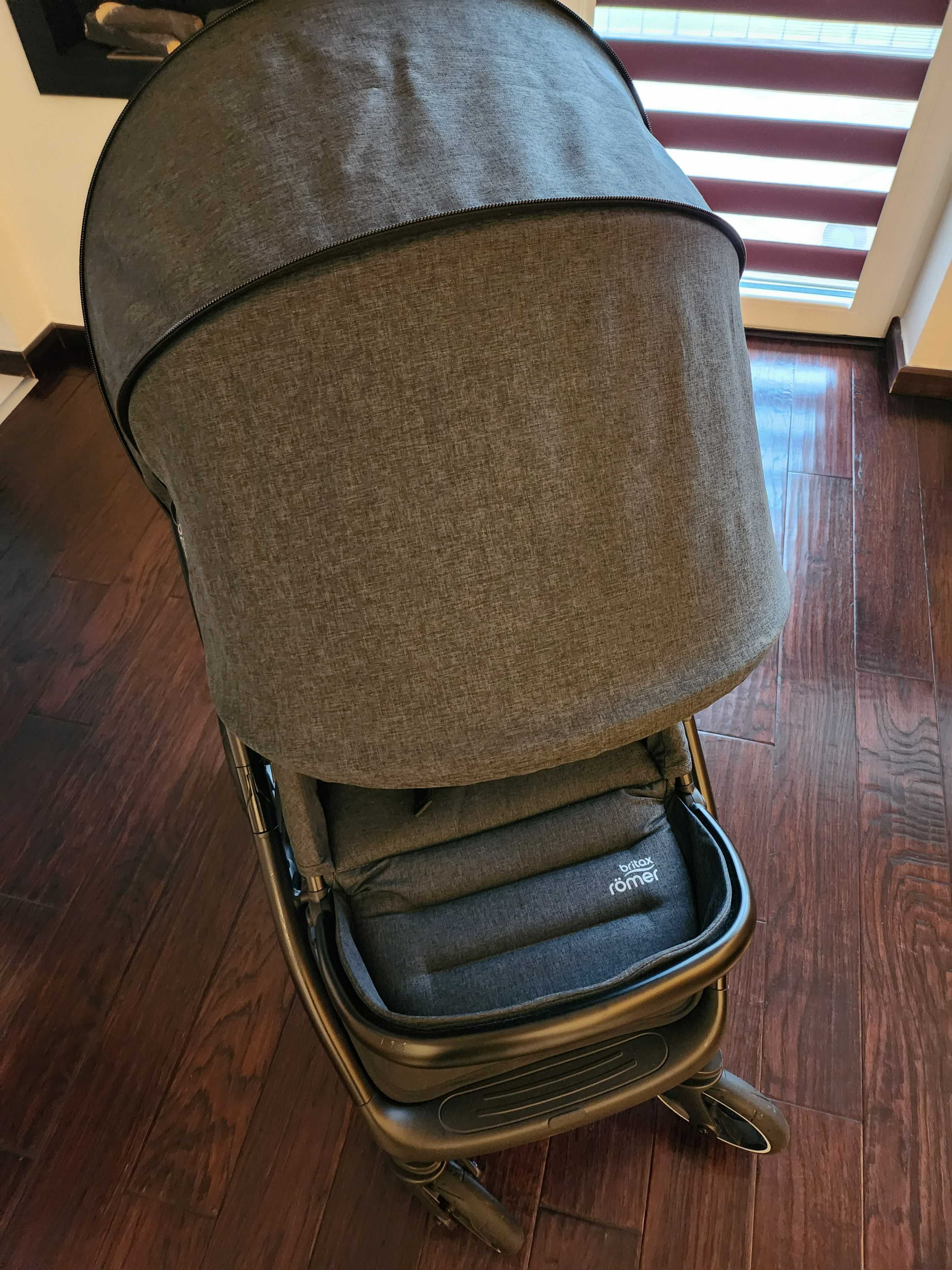 Wózek 2w1 Britax Romer Strider M