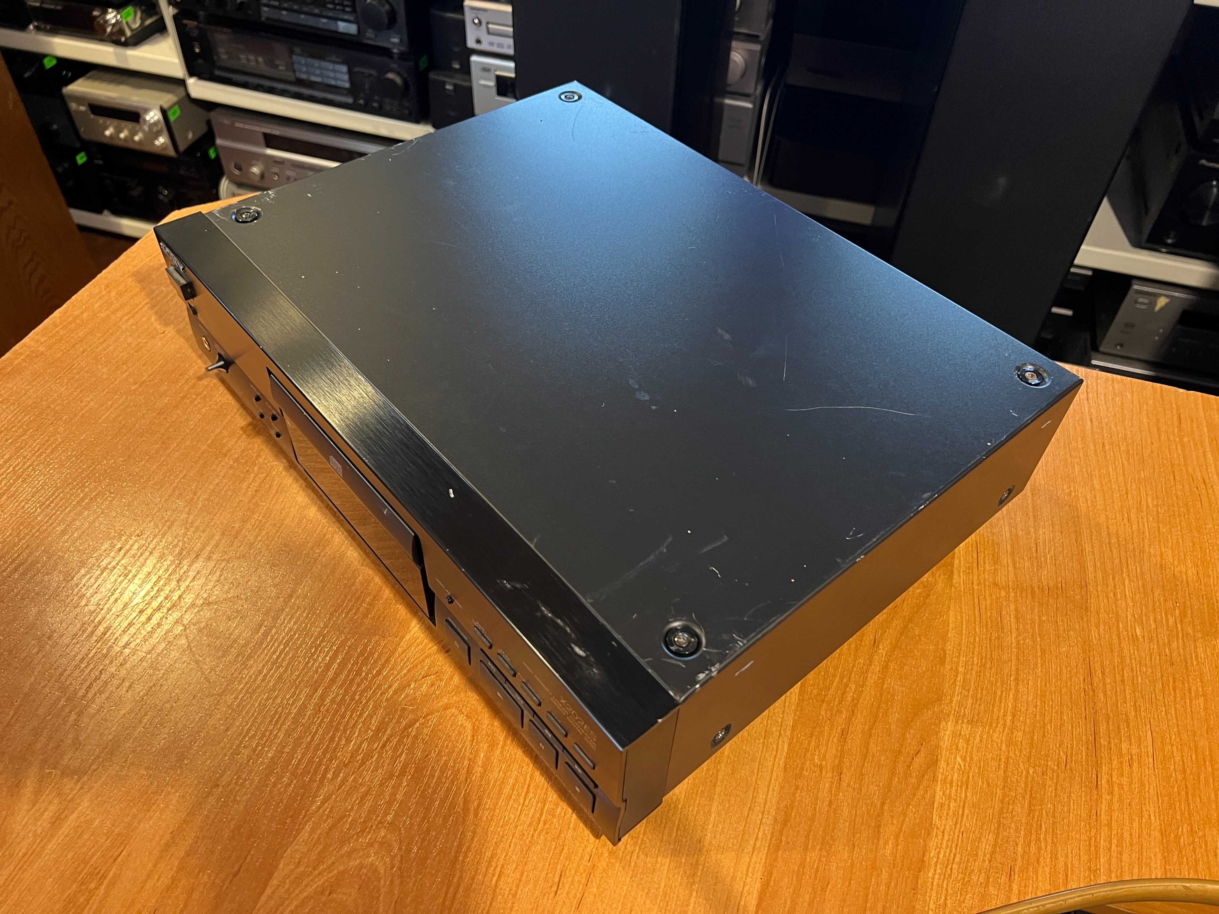Odtwarzacz płyt CD Sony CDP-X202ES Audio Room