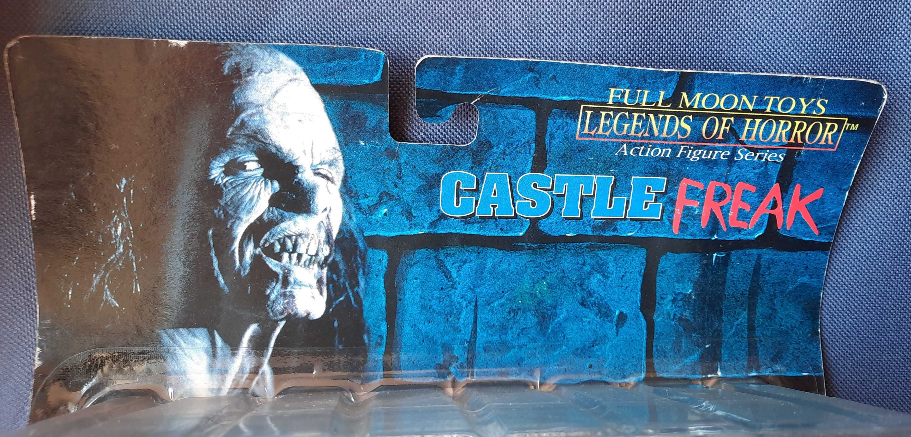 Figura Castle Freak legends of horror full moon toys