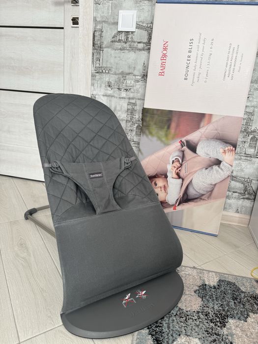 Шезлонг BabyBjorn