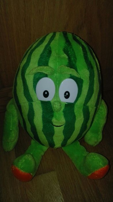 Peluche melancia Lidl