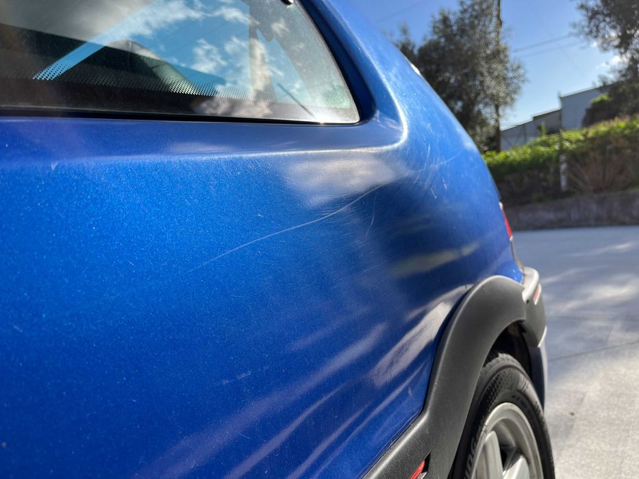 Peugeot 106 XSI 1996