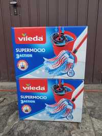 Mop vileda supermocio