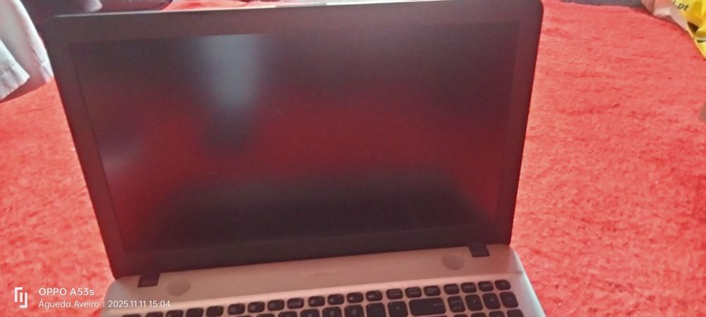 Portátil ASUS A541U