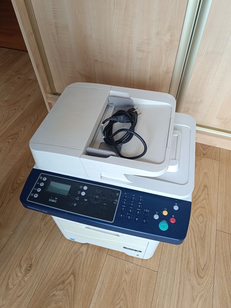 Drukarka Wielofunkcyjna Xerox WiFi