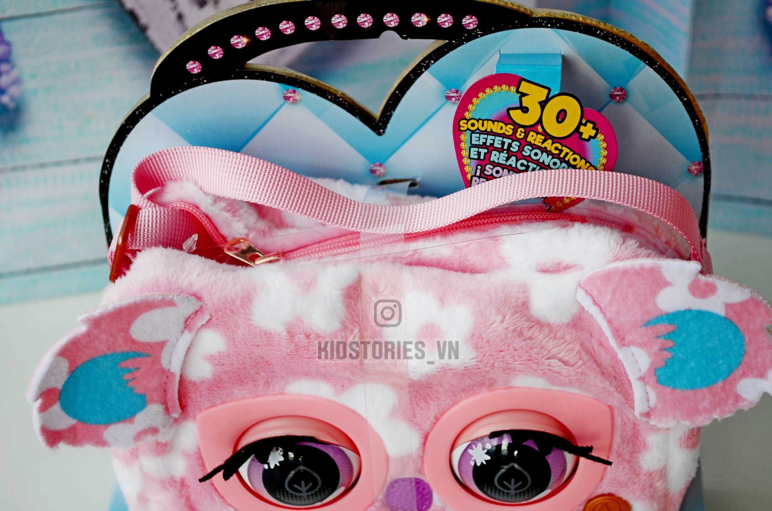 Інтерактивна сумочка purse pets koala дитяча сумка коала + duracell