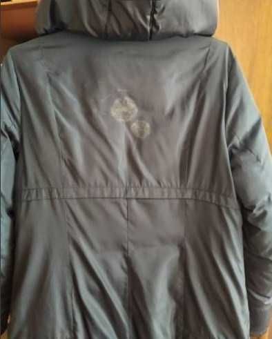 Жіноча куртка б.у. размер 52