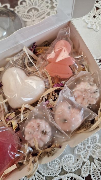 Box  prezentowy  / handmade