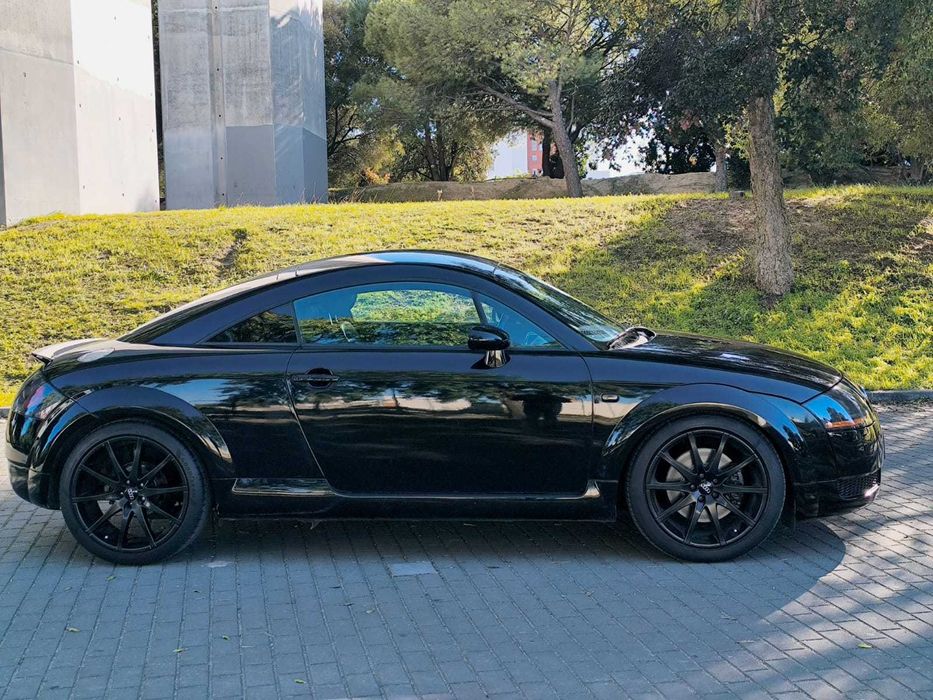 AUDI TT Coupé 1.8T