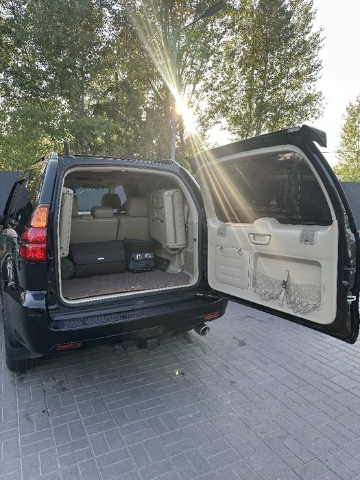 Lexus Gx 470 . 2006 г.