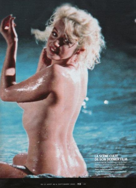 MARILYN - Os Últimos Dias