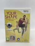 Your Shape Nintendo Wii Po Angielsku