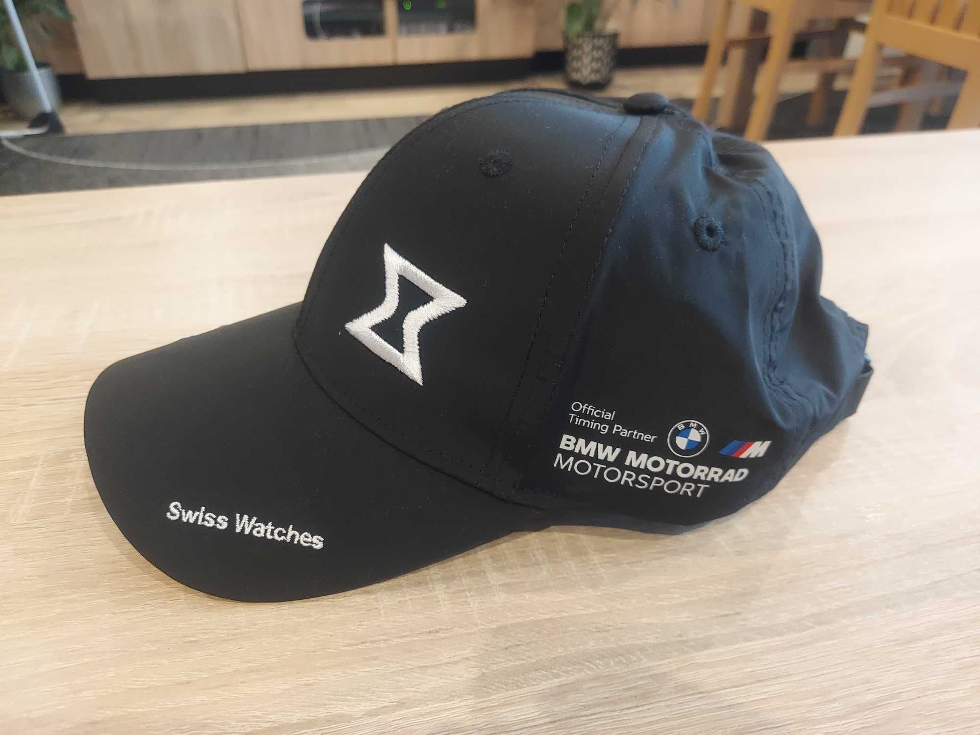 Czapka z daszkiem Edox BMW