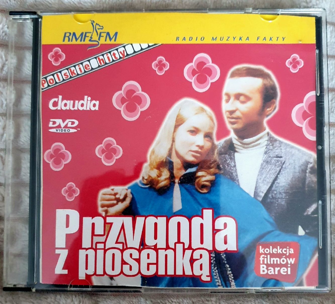 "Przygoda z piosenka" - kolekcja filmów Barei