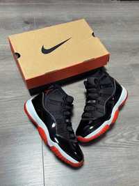 Jordan 11 Retro Playoffs Bred EU 39