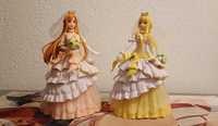 Figuras EXQ Asuna e Alice Wedding Version