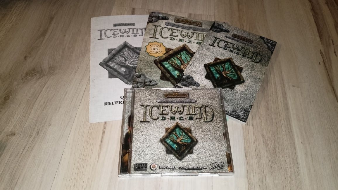 Icewind dale Big box