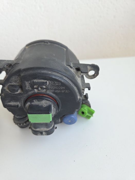 Faróis Nevoeiro Opc Originais Valeo Opel Astra H