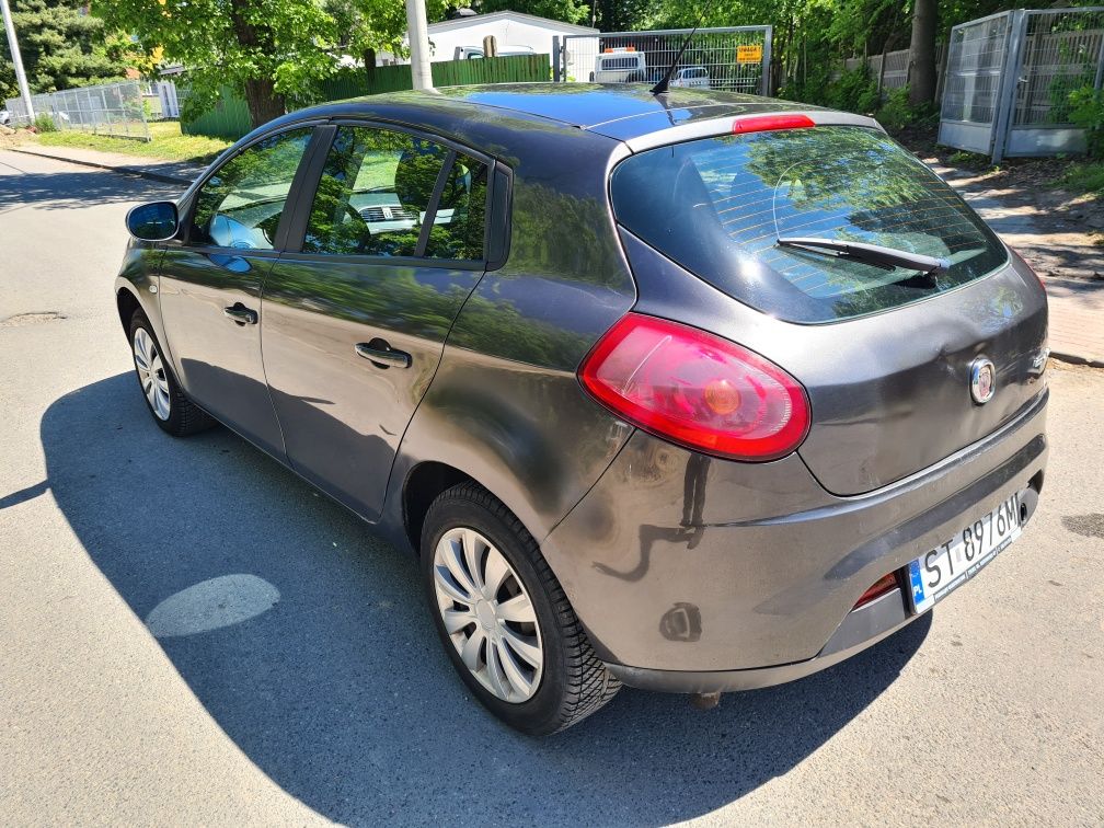 Fiat Bravo II 1.9 JTD Klimatyzacja !