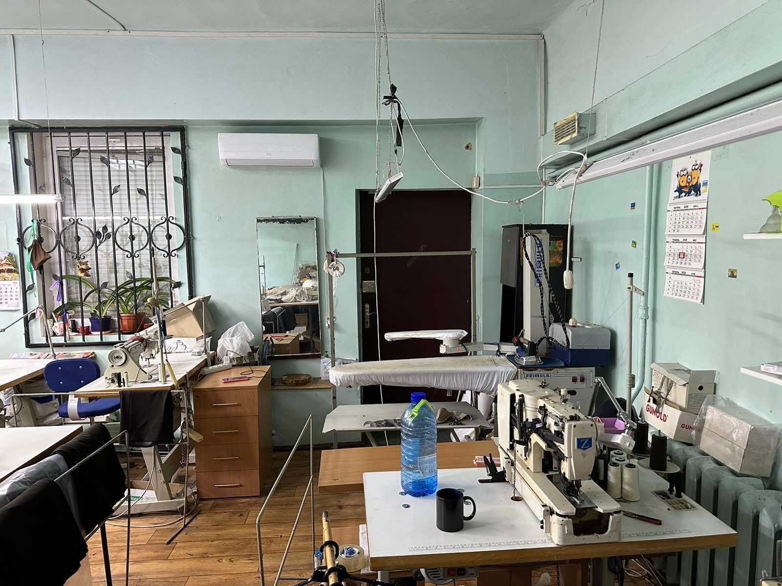 Продаж нежитлової будівлі 280м2, центр.
