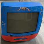 Telewizor kineskopowy Spider-Man Lexibook