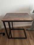 Stolik komputerowy vintage