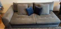 Sofa Gaspar IV BRW