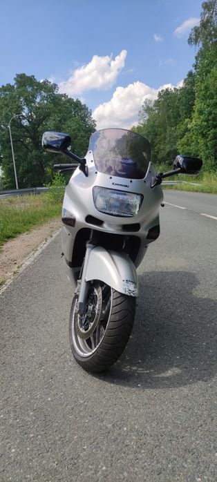 Kawasaki ZZR 600