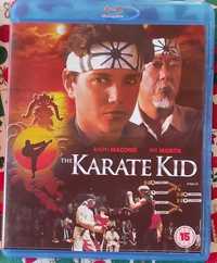 Filme Karate Kid em Blu-Ray