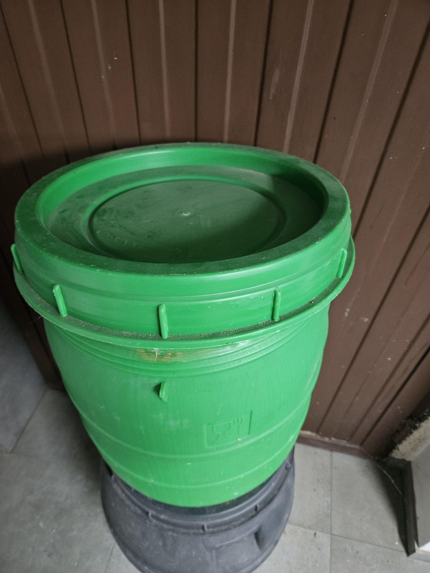 Beczka Boryszew 70 litrów i 45 litrów