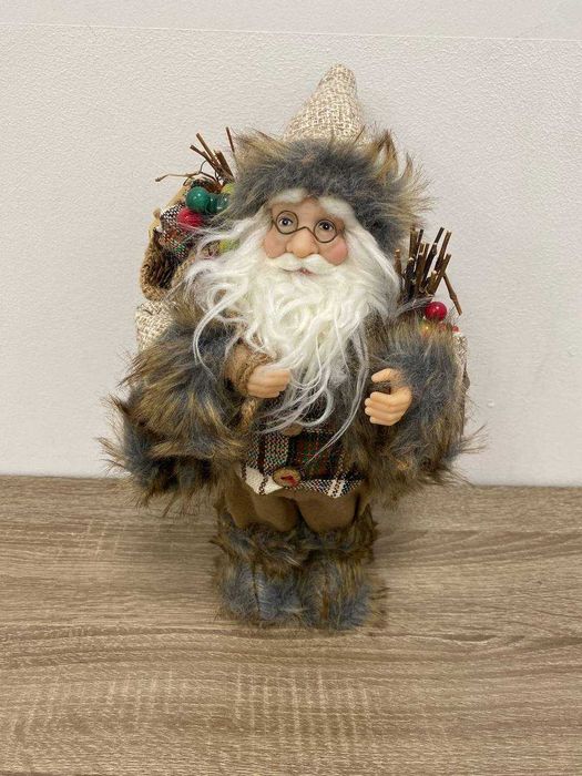 Фігурка Дід Мороз 30 см