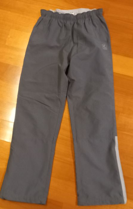 Spodnie turystyczne chłopięce Domyos Decathlon 146/158